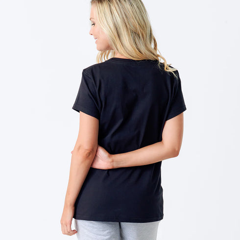 Fox 2024 Bracer Crew Ss Tee - Black
