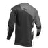 Thor 2024 Sector Checker Jersey - Black/Grey