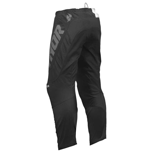 Thor 2024 Sector Checker Pants - Black/Grey