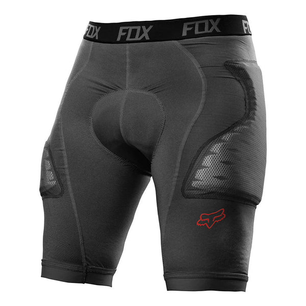Fox Racing 2025 Titan Race Shorts - Charcoal