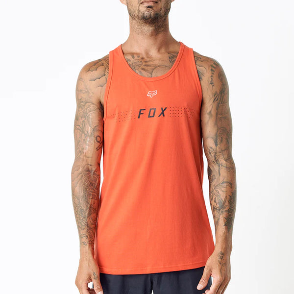 Fox 2024 Cause Tank - Flame Red