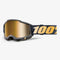 100% Accuri 2 Goggle Risland - Mirror Gold Lens