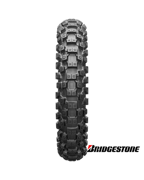 Bridgestone Rear Tyre - 100/100-18 X 30