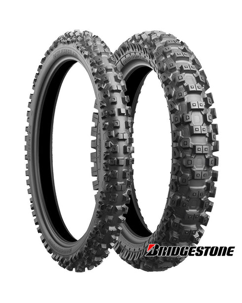Bridgestone Rear Tyre - 100/100-18 X 30