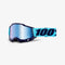 100% Accuri 2 Vaulter Goggle - Blue Mirror Lens