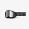 100% Strata 2 Goggle Junior Black - Mirror Lens