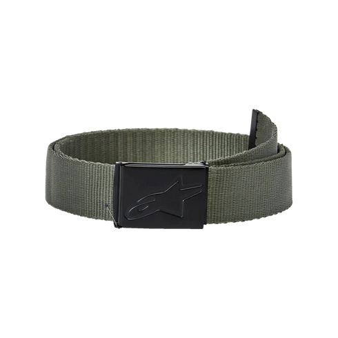 Alpinestars Ageless Web Belt Military/Black