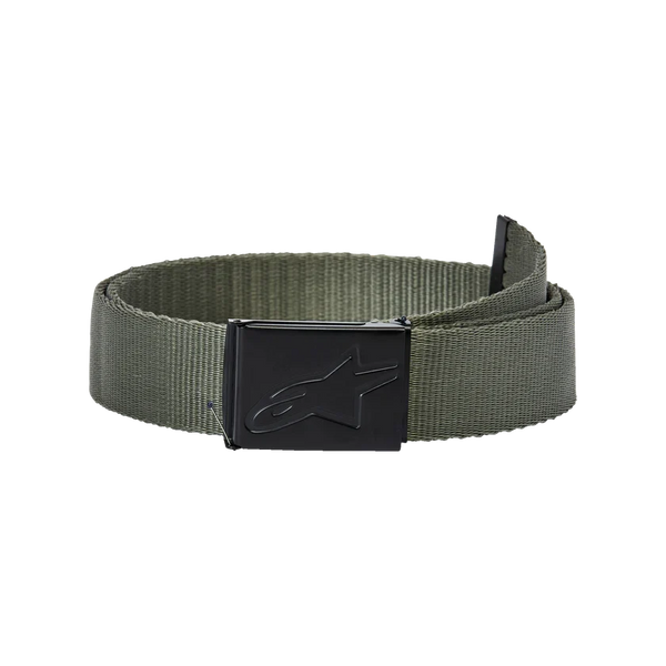 Alpinestars Ageless Web Belt Military/Black