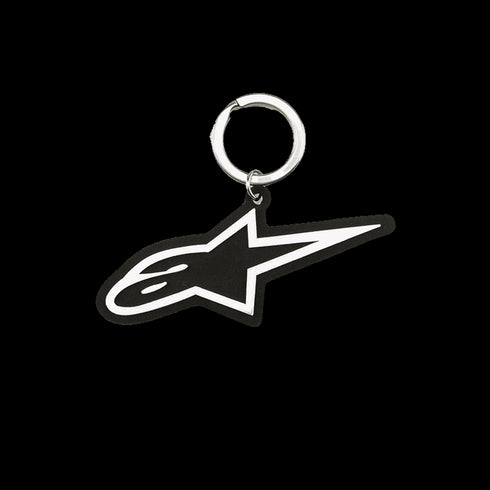 Alpinestars Ageless Key Fob - Black