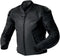 RST Mens S-1 D30 CE Leather Jacket - Black/Black