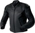 RST Mens S-1 D30 CE Leather Jacket - Black/Black