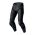 RST Mens S-1 D30 CE Leather Jeans - Black/Black