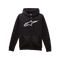 Alpinestars Ageless V3 Zip Hoodie - Black/White