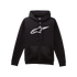 Alpinestars Ageless V3 Zip Hoodie - Black/White