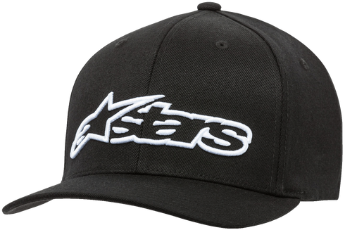 Alpinestars Blaze Flexfit Hat - Black/White