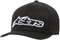 Alpinestars Blaze Flexfit Hat - Black/White