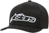 Alpinestars Blaze Flexfit Hat - Black/White