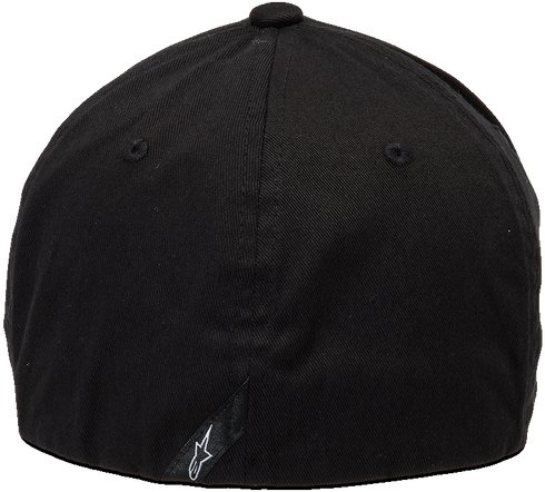 Alpinestars Blaze Flexfit Hat - Black/White