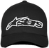 Alpinestars Blaze Flexfit Hat - Black/White
