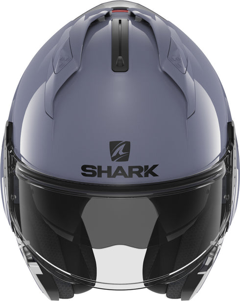 Shark Evo-GT Blank Helmet - Grey S01