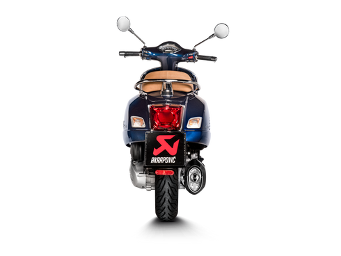 Akrapovic VESPA GTS300 2021 - 2024 Slip On Line (SS)