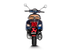 Akrapovic VESPA GTS300 2021 - 2024 Slip On Line (SS)