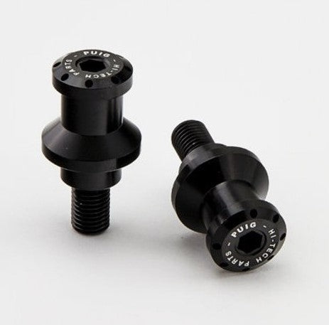 Puig KTM Bobbins 10X1.5mm - Black — Parts & Accessories (image 1 of 2)