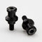 Puig KTM Bobbins 10X1.5mm - Black — Parts & Accessories (image 1 of 2)