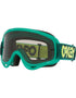 Oakley O-Frame MX Goggles - Celeste Fingerprint Strap (Light Grey Lens)