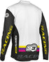 S3 Racing Trial Collection Jersey - Black/Pink