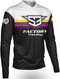 S3 Racing Trial Collection Jersey - Black/Pink