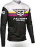 S3 Racing Trial Collection Jersey - Black/Pink