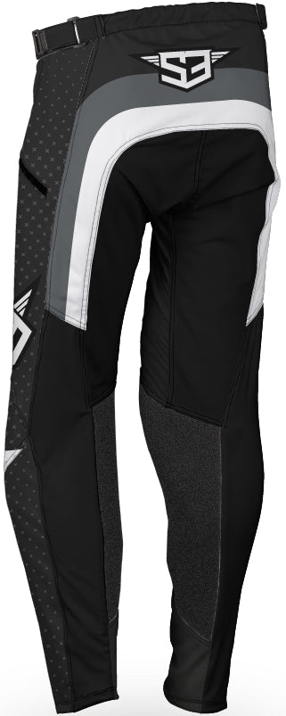 S3 Racing Enduro Pants - Black