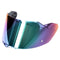 SMK Typhoon S01 Visor P70R - Rainbow
