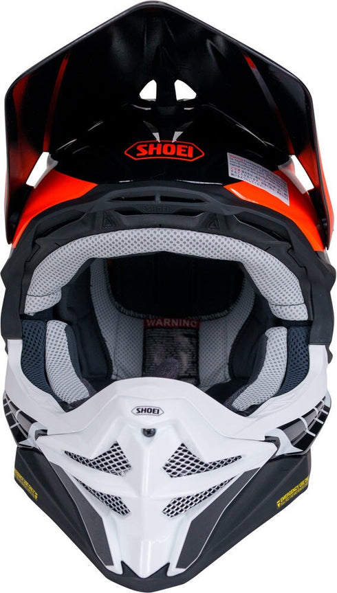 Shoei VFX-WR 06 Jammer Helmet - TC-8