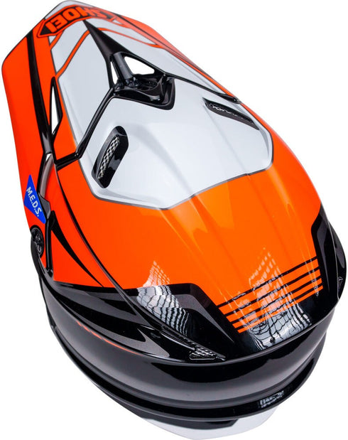 Shoei VFX-WR 06 Jammer Helmet - TC-8