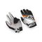 S3 GLOVES ROCK RACING ORG/BLK