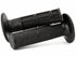 Domino 1150 MX/Enduro Half Waffle Grips - Black