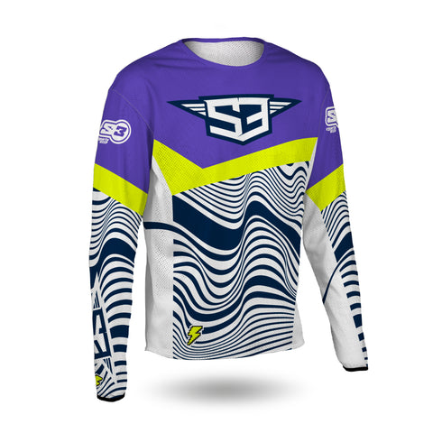 S3 Billy Bolt Erzberg Replica Jersey