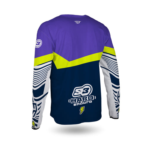 S3 Billy Bolt Erzberg Replica Jersey