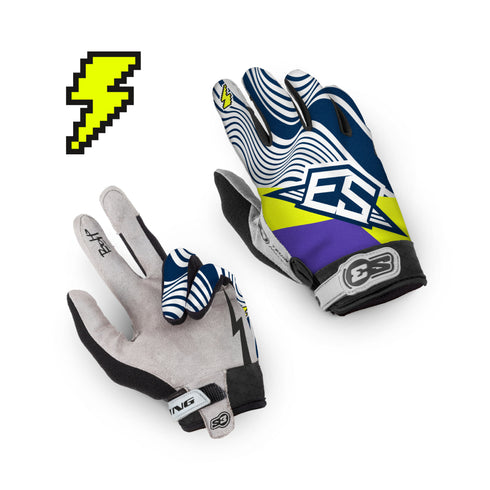 S3 Parts Limited Edition Gloves - Billy Bolt Erzberg