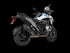 Akrapovic BMW R 1300 GS 2024+ Slip-On Line (Black Titanium)