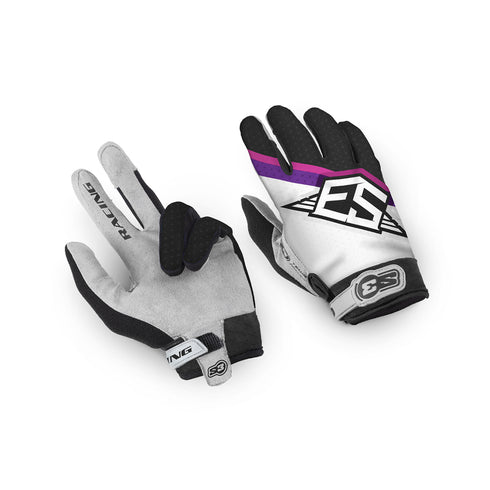 S3 GLOVES ROCK RACING PINK/BLK