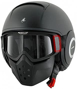 Shark Drak/STREET Drak/Raw Goggle Strap Clips