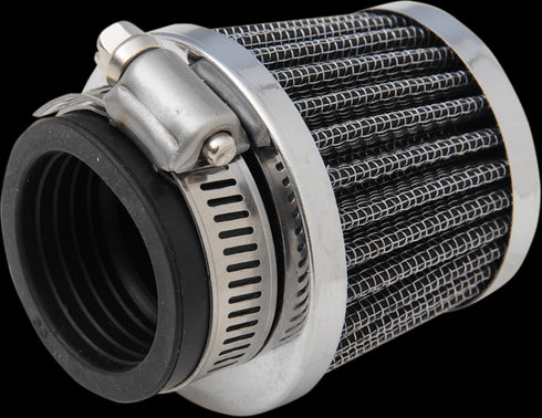 EMGO Clamp-On Universal KN Air Filter Pod - 28mm