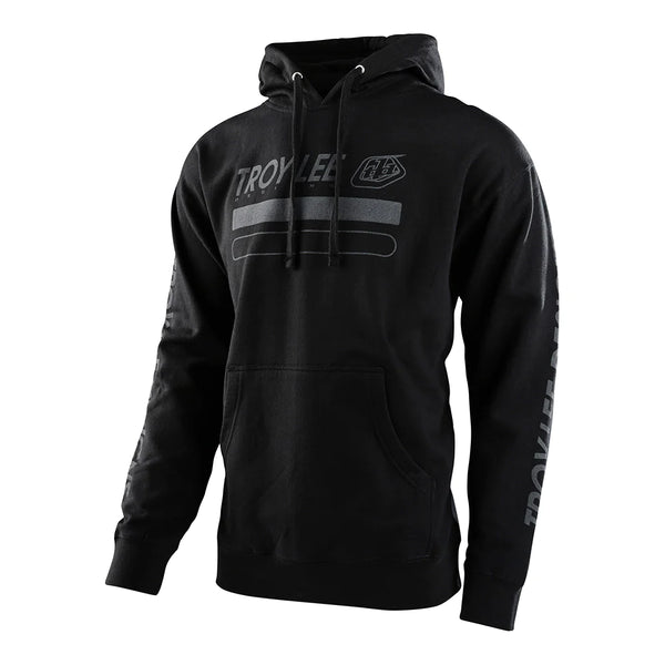 Troy Lee Hoodie Pullover Drop In - Reflective