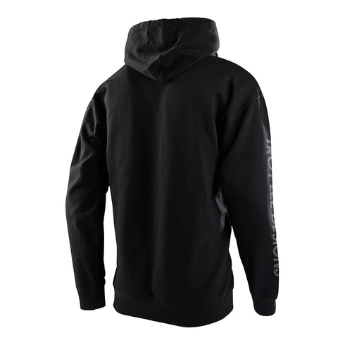 Troy Lee Hoodie Pullover Drop In - Reflective