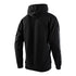 Troy Lee Hoodie Pullover Drop In - Reflective