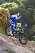 S3 Rock Racing Gloves - Blue