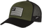 Alpinestars Flag Snapback Hat - Military Green/Black